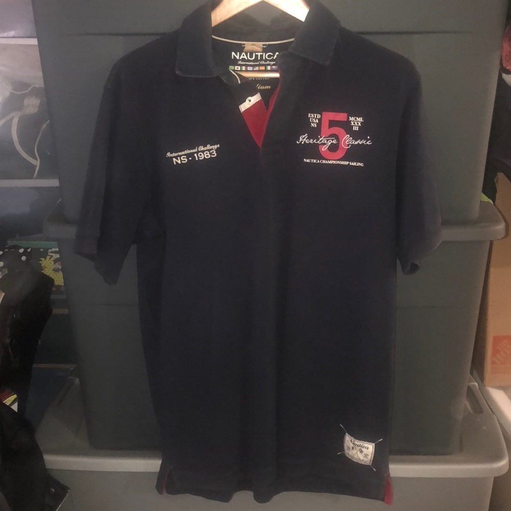 Nautica Men’s Polo Shirt